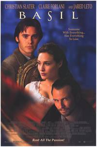 Постер Бэзил
