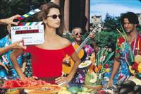 Кадр Женщина сверху