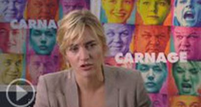 Интервью с Кейт Уинслет (русские субтитры)