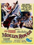Постер из фильма "Мулен Руж" - 1
