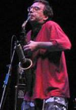 Джон Зорн фото