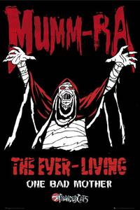 Постер Громовые коты