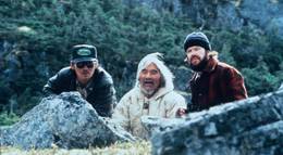 Кадр из фильма "Не зови волков" - 1