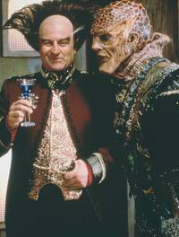 Кадр Вавилон 5