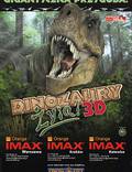 Постер из фильма "Динозавры живы! 3D" - 1