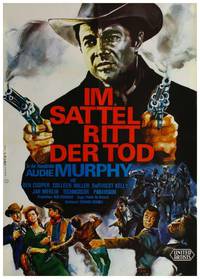 Постер Перестрелка у ручья Команчи