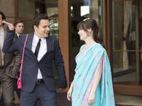 Кадр Новенькая