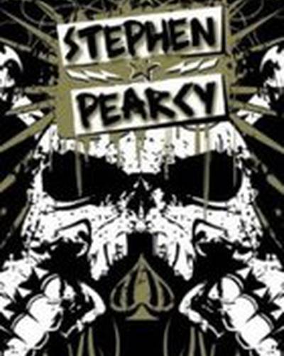 Стефен Пирси фото