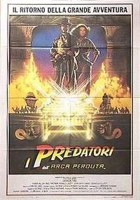 Постер Индиана Джонс: В поисках утраченного ковчега