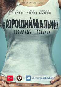 Постер Хороший мальчик