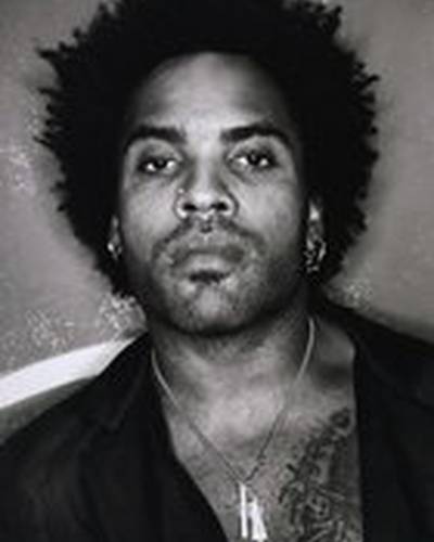 Ленни Кравиц фото