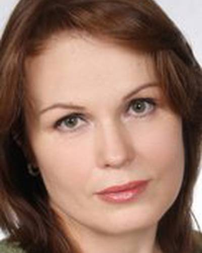 Ирина Аверина фото