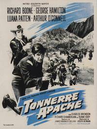 Постер Грохот барабанов