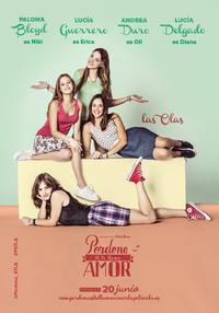 Постер Прости за любовь