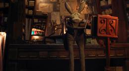 Кадр из фильма "Создатель" - 1