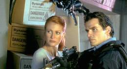 Кадр из фильма "Жуки" - 1