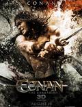 Постер из фильма "Конан-варвар " - 1