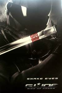 Постер Бросок кобры