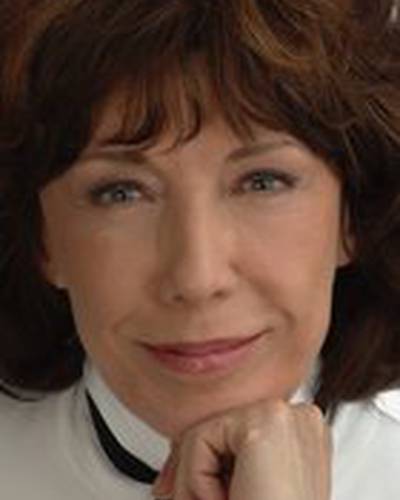 Лили Томлин фото