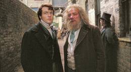 Кадр из фильма "Дэвид Копперфилд" - 1