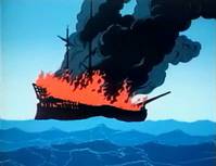 Кадр Рассказы старого моряка: Необитаемый остров