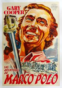 Постер Приключения Марко Поло