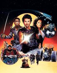 Постер Ледовые пираты