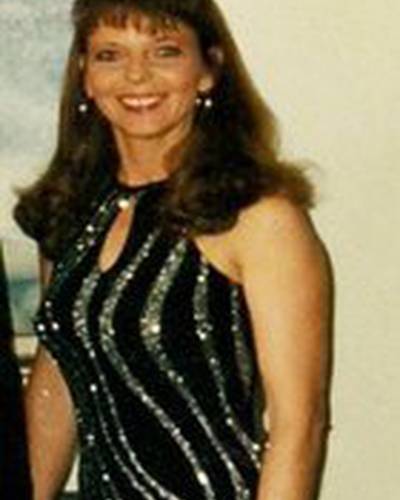 Нэнси Крисс фото