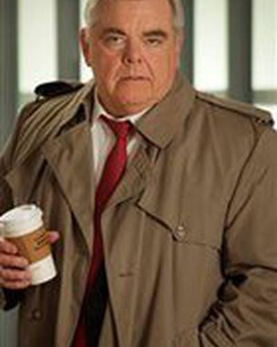 Джерри Уолш фото