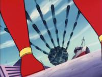 Кадр Великий Мазингер