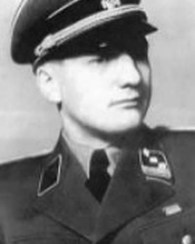 Вильгельм Хеттль фото