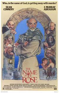 Постер Имя розы