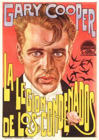 Постер Легион осуждённых