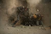 Кадр Судья Дредд 3D