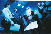 Кадр Двойная рокировка 3