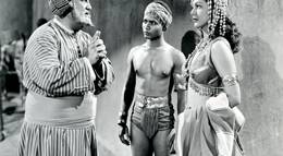 Кадр из фильма "Арабские ночи" - 1