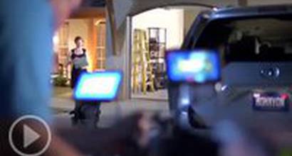 О съёмках №2