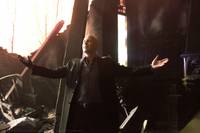 Кадр Тайны Смолвиля