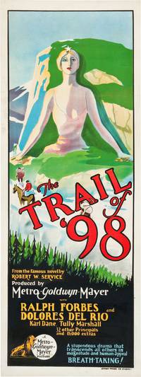 Постер The Trail of '98