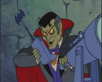 Кадр Скуби-Ду и упорный оборотень