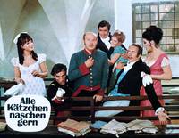 Кадр Все кошки любят полакомиться