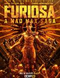 Постер из фильма "Фуриоза: Шалений Макс. Сага" - 1