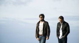 Кадр из фильма "Третья звезда" - 1