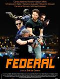 Постер из фильма "Федерал" - 1