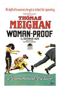 Постер Woman-Proof