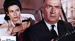 Кадр из фильма "Ресторан господина Септима" - 2