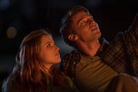 Кадр Полночное солнце