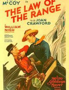 The Law of the Range