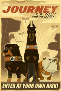 Постер Вверх