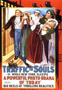 Постер Торговля людьми